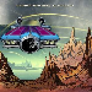 Quaker City Night Hawks: El Astronauta - Cover