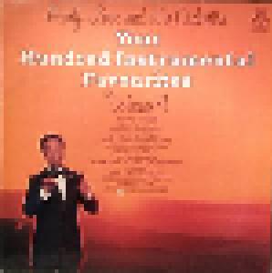 Geoff Love And His Orchestra: Your Hundred Instrumental Favorites Volume 4 - Cover