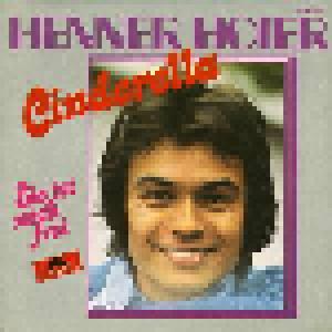 Henner Hoier: Cinderella, My Love - Cover