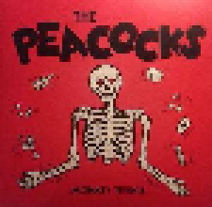 The Peacocks: Monkey Tennis - Cover