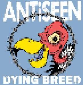Antiseen: Dying Breed EP, The - Cover