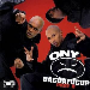 Onyx: Bacdafucup: Part II - Cover