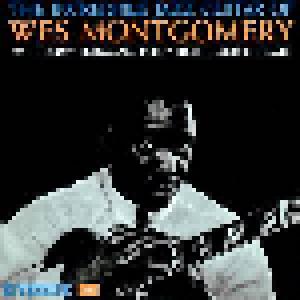 Wes Montgomery: Incredible Jazz Guitar Of Wes Montgomery, The - Cover