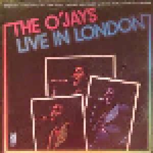The O'Jays: O'jays Live In London, The - Cover