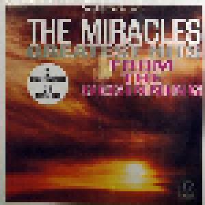 The Miracles: Greatest Hits From The Beginning - Cover