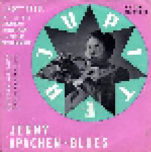Roy Etzel: Jenny / Apachen-Blues - Cover