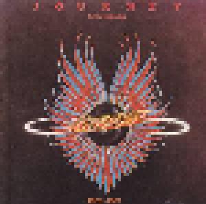 Journey: In The Beginning 1975-1977 - Cover