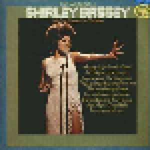 Shirley Bassey: Wonderful Shirley Bassey, The - Cover