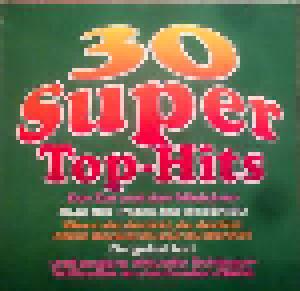  Unbekannt: 30 Super Top Hits - Cover