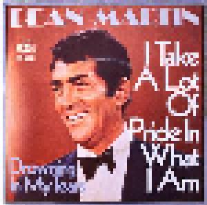 Dean Martin: I Take A Lot Of Pride In What I Am - Cover