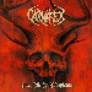 Carnifex: Bury Me In Blasphemy - Cover