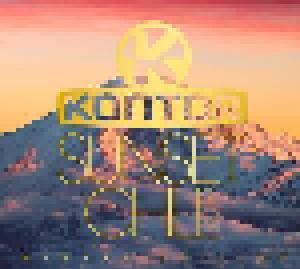 Kontor - Sunset Chill 2019 Winter Edition - Cover