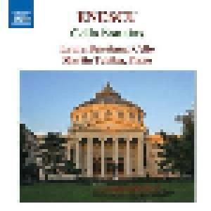 George Enescu: Cello Sonatas - Cover