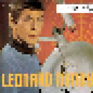 Leonard Nimoy: Highly Illogical - Cover