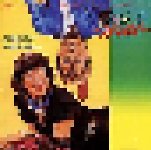 Cover - David Byrne & Celia Cruz: Something Wild