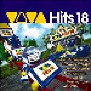 Viva Hits 18 (2-CD) - Bild 1