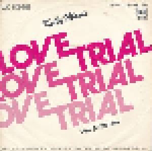 Kelly Marie: Love Trial (7") - Bild 1