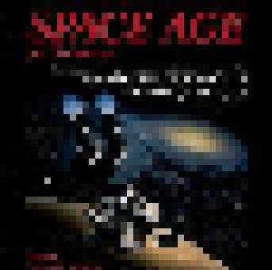 Jay Chattaway: Space Age (CD) - Bild 1