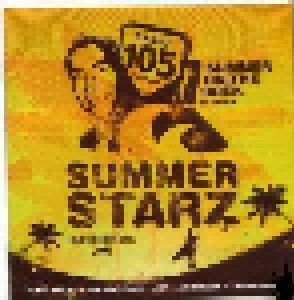 Cover - Andead: Summer Starz Vol. 1 : Summer On The Rock  [Radio 105]