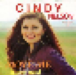 Cover - Cindy Nelson: Move Me