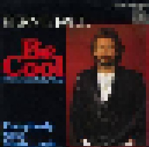 Cover - Bernie Paul: Be Cool
