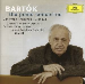 Béla Bartók: Klavierkonzerte 1, 2, 3 (CD) - Bild 1
