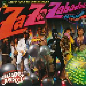 Cover - Saragossa Band: Za Za Zabadak