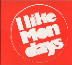 I Like Mondays / Sounds Like Monday [Deutsche Guggenheim] (CD) - Bild 1