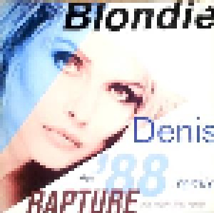 Blondie: Denis - The '88 Remix (12") - Bild 1