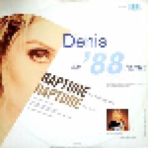 Blondie: Denis - The '88 Remix (12") - Bild 2