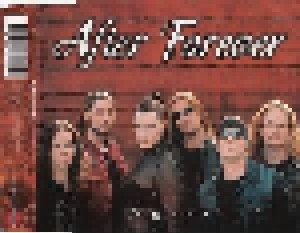 After Forever: Being Everyone (Single-CD) - Bild 2
