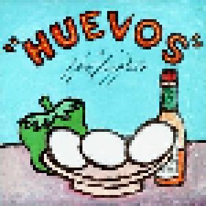 Cover - Meat Puppets: Huevos