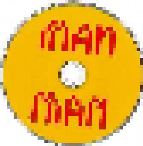 Man Man: Man Man (Mini-CD / EP) - Bild 3