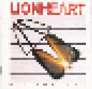 Lionheart: Hot Tonight (CD) - Bild 1
