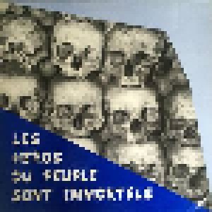 Cover - Single Track: Heros Du Peuple Sont Immortels, Les