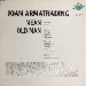 Joan Armatrading: Mean Old Man (LP) - Bild 2