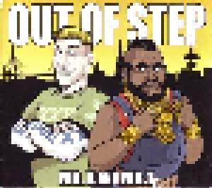 Out Of Step: Mr.X And Mr.T - Cover