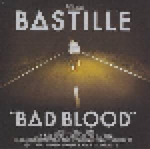 Bastille: Bad Blood - Cover