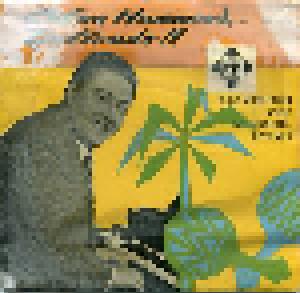 Klaus Wunderlich: Cuban Hammond... Delicado !!! - Cover