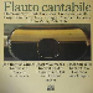 Flauto Cantabile - Flötenkonzerte - Cover
