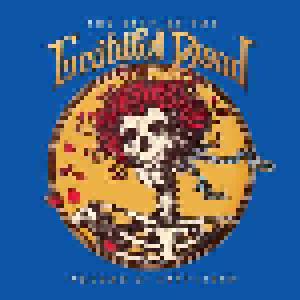 Grateful Dead: Best Of The Grateful Dead Volume 2: 1977-1989, The - Cover