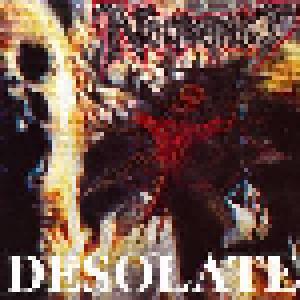 Necrosanct: Desolate - Cover