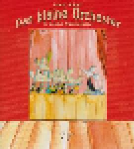 Franz Hohler: Kleine Orchester & Andere Geschichten, Das - Cover