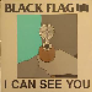 Black Flag: I Can See You - Cover