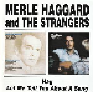 Merle Haggard And The Strangers: Hag / Let Me Tell You About A Song - Cover