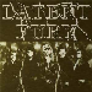Ion Vein, Latent Fury: Demo 1991/Beyond Tomorrow - Cover