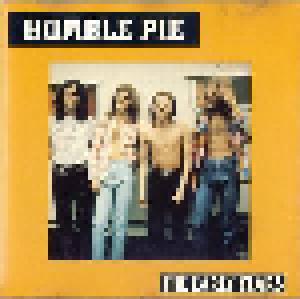 Humble Pie: Early Years, The - Cover