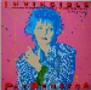 Pat Benatar: Invincible - Cover