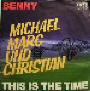 Benny: Michael Marc Und Christian - Cover