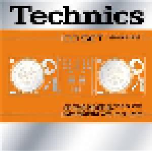 Technics DJ Set Volume Nine - Cover